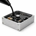 Ba-Epoxy Potting Pou Estrès-Aplikasyon Elektwonik sansib|E-768 / H-768